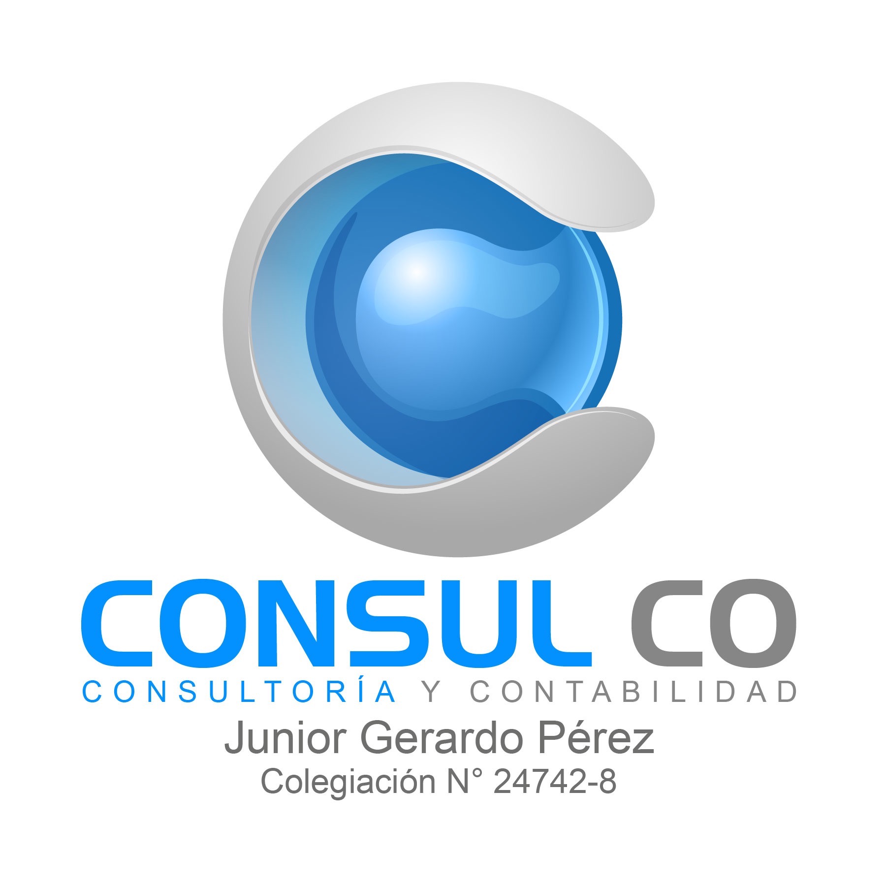 Logo de CONSUL_CO CONSULTORIA Y CONTABILIDAD